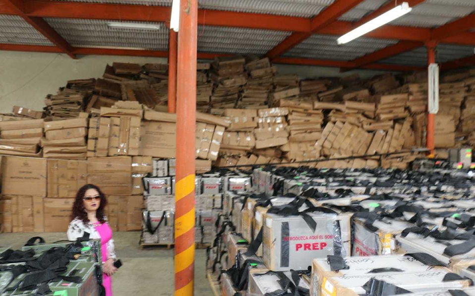 Recuento de votos en Puebla podría tardar cinco días - paquetes-electorales-puebla-cdmx