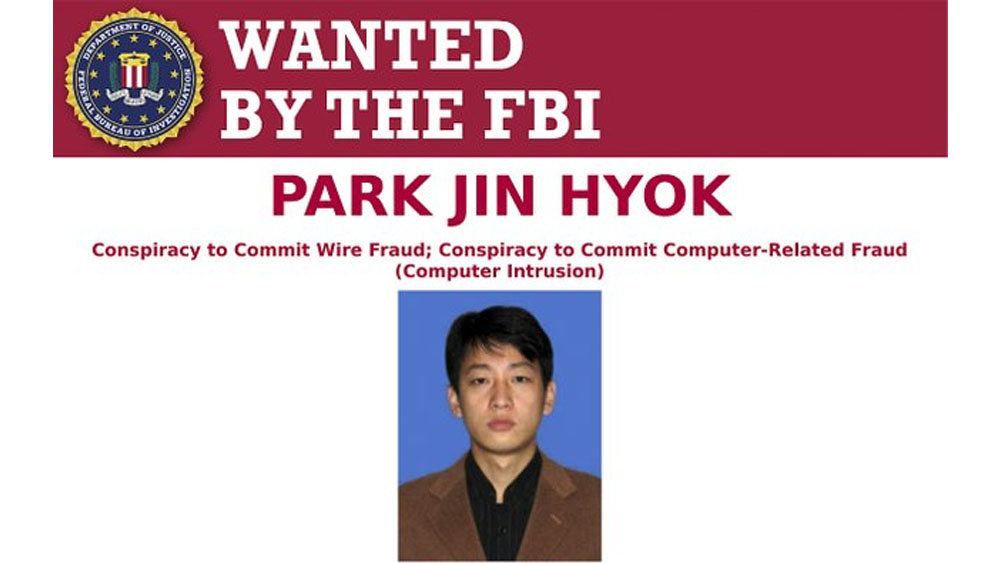 EE.UU. inculpa a hombre vinculado con gobierno norcoreano por ciberataques