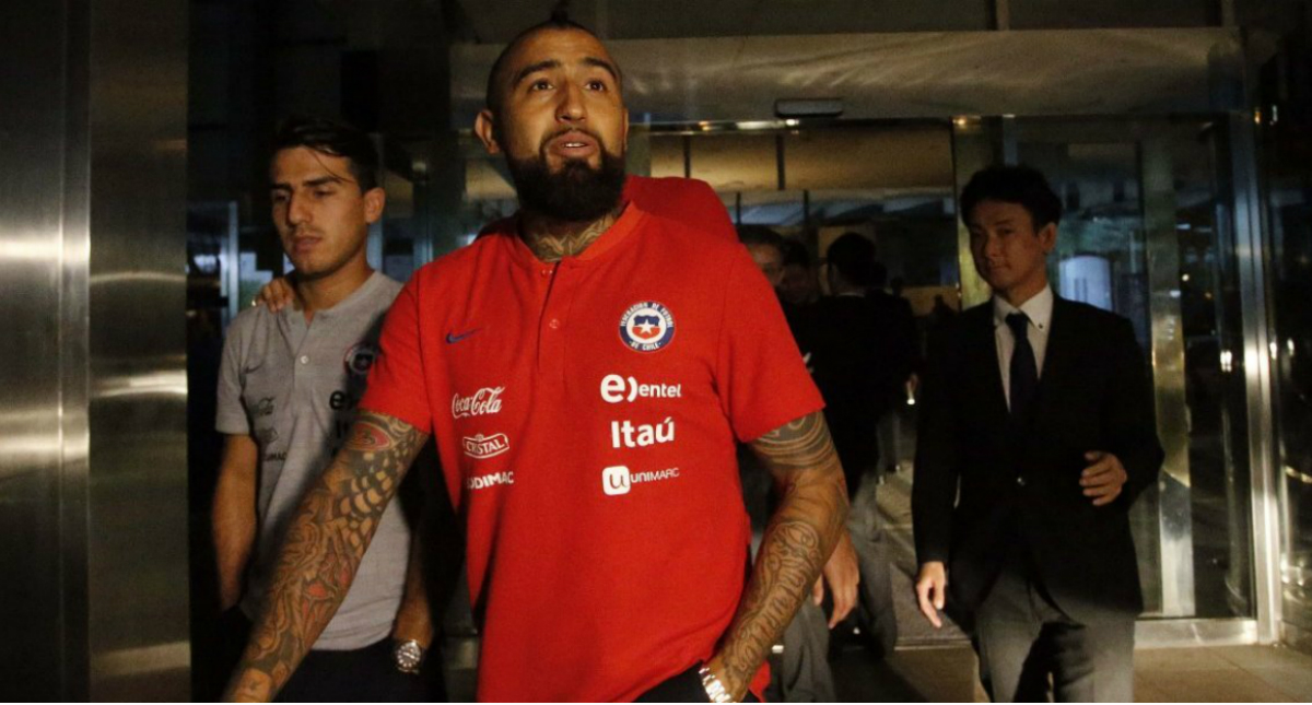 Japón suspende juego contra Chile tras sismo en Hokkaido