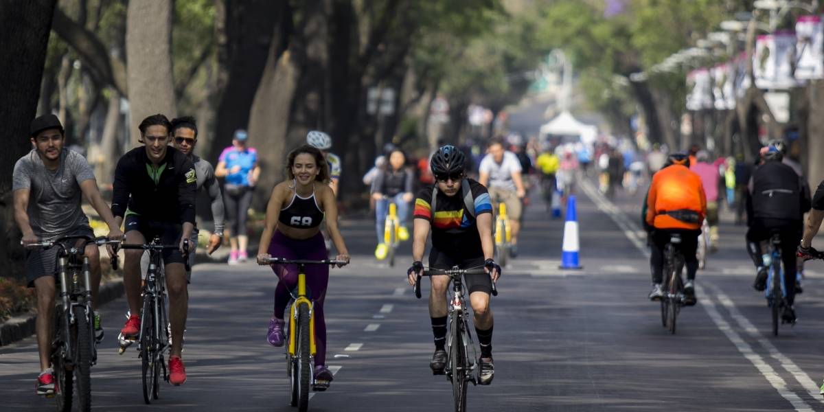 Se suspende paseo dominical Muévete en Bici por desfile militar - paseo-dominical-2