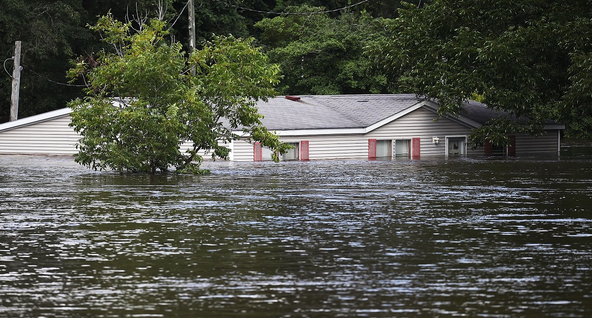 Paso de Florence deja más de 20 muertos en EE.UU.