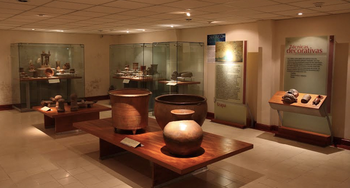 Patrimonio cultural está protegido ante contingencias