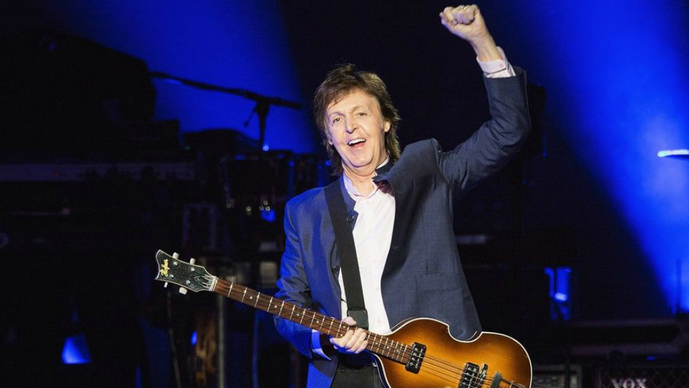 Ladrones irrumpieron en casa de Paul McCartney en Londres