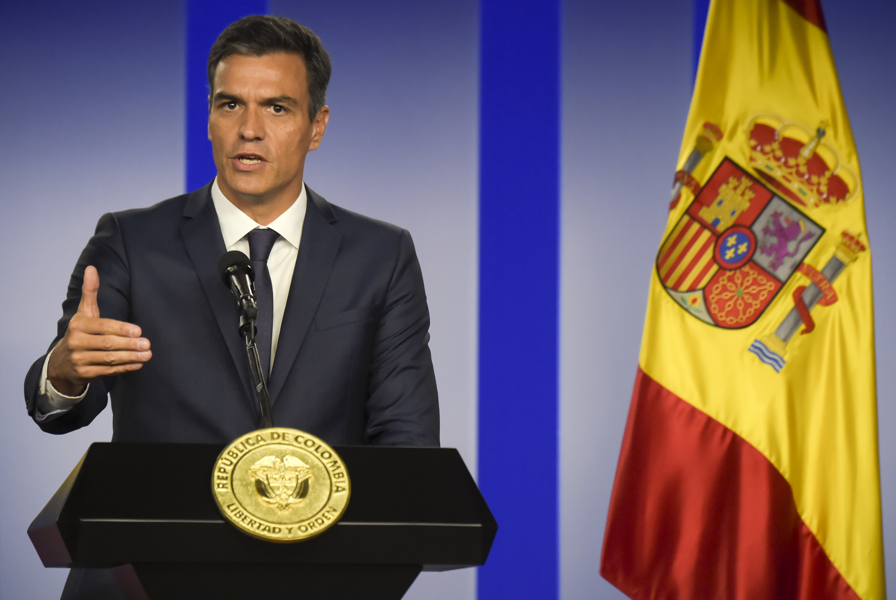 Cataluña lanza ultimátum a Madrid por independencia - pedro-sancehz-presidente-de-espana1
