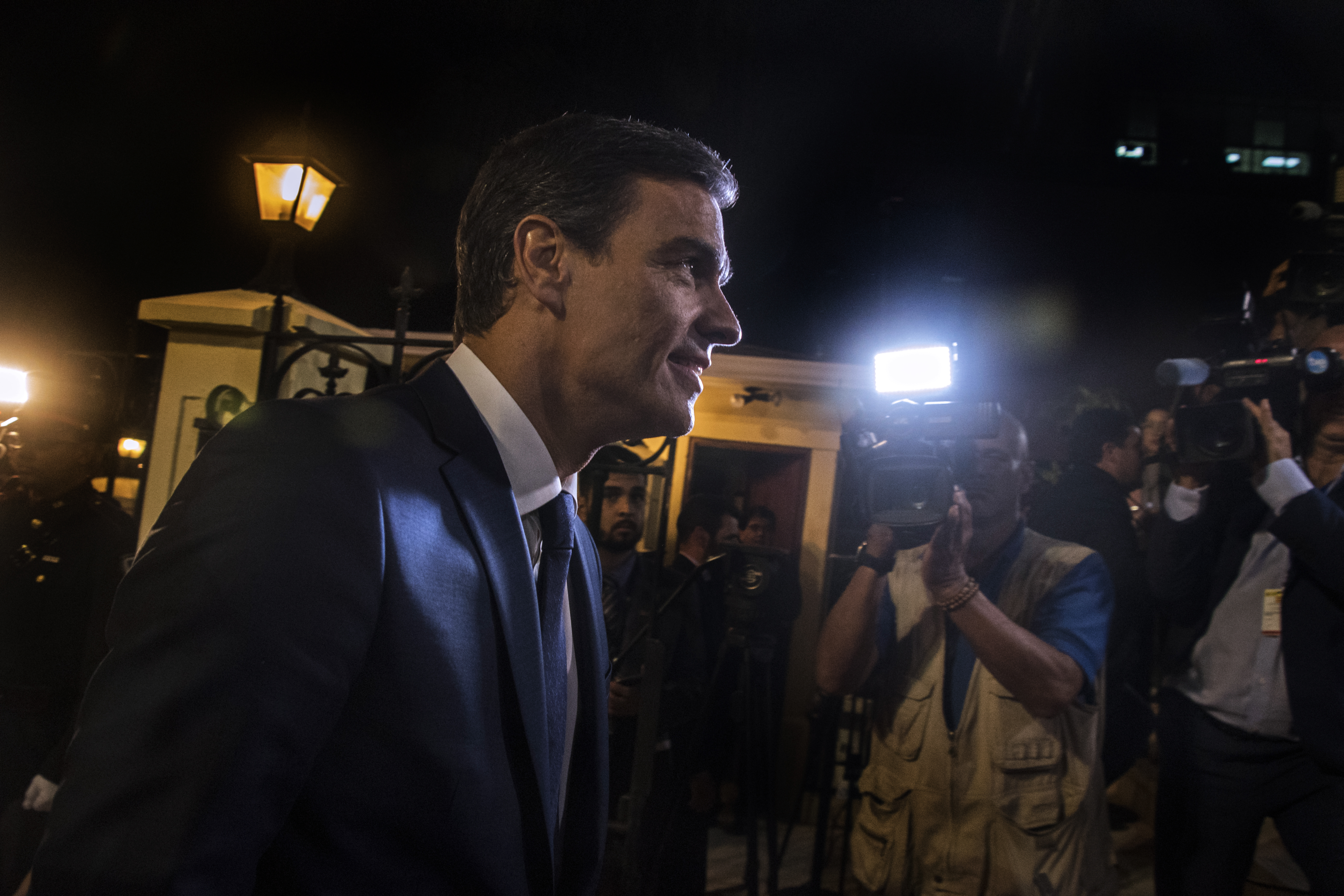 Presidente de España propone referéndum en Cataluña - pedro-sancehz-presidente-de-espana2