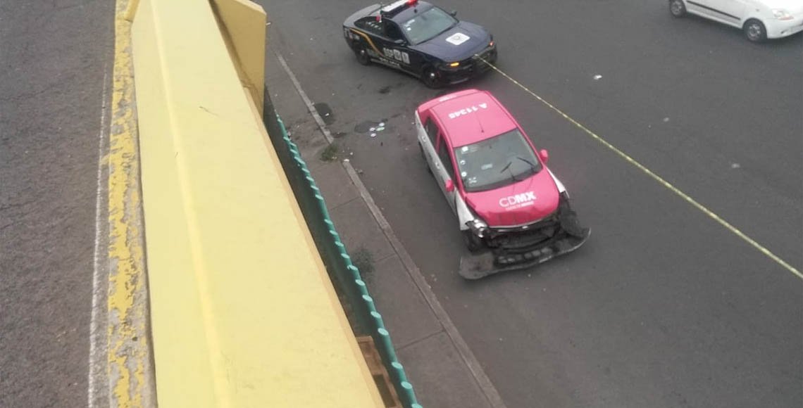 Pelea por incidente vial termina en homicidio en la Ciudad de México - pelea-homicidio-eje-central-gam