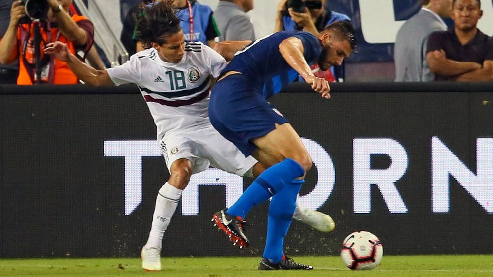 Matt Miazga habla sobre incidente con Diego Lainez Matt Miazga habla sobre incidente con Diego Lainez