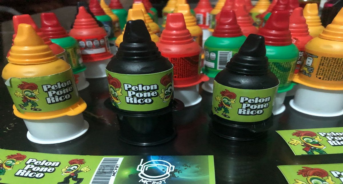 Desmantelan red que vendía dulces con mariguana en Ecatepec - pelon-pone-rico