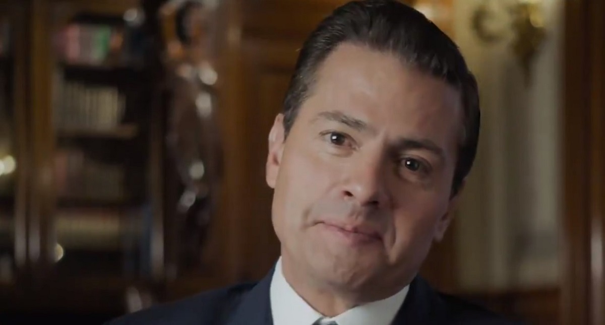 #Video Me entregué en cuerpo y alma en servir a la nación: Peña Nieto