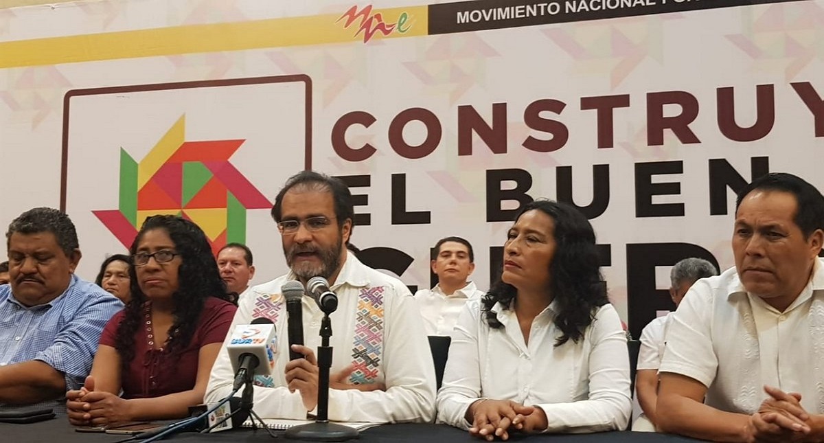Renuncian 39 militantes al PRD para sumarse a Morena - perredistas-de-durango-renuncian-para-irse-con-morena