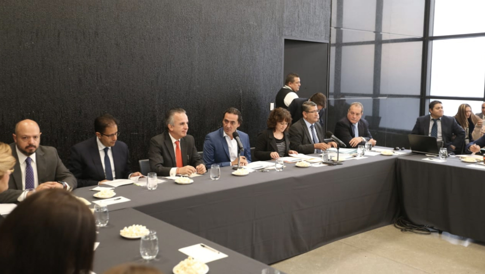 Gobierno federal refrenda compromiso de agotar investigación del Caso Iguala - pgr-cidh-ayotzinapa-2