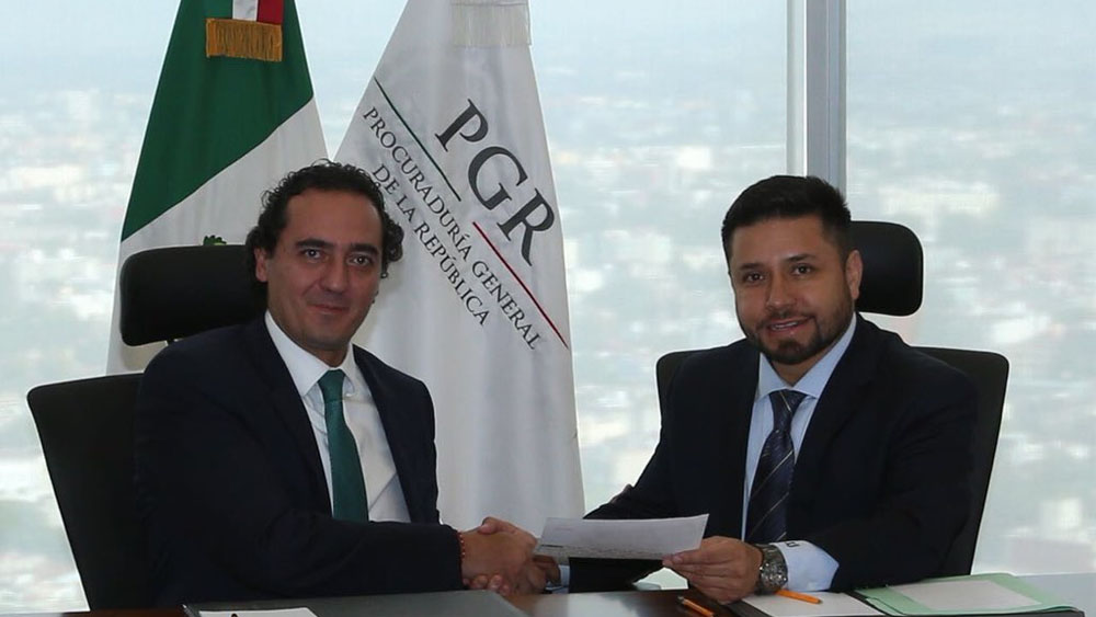 PGR entrega 38 mdp por reparación de daño a gobierno de Sonora