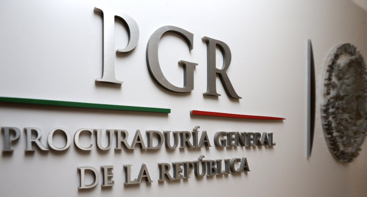 PGR abre carpeta de investigación contra alcalde en Guerrero