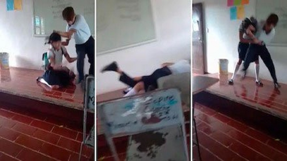 Piden seguridad especial para alumno agresor de Quintana Roo