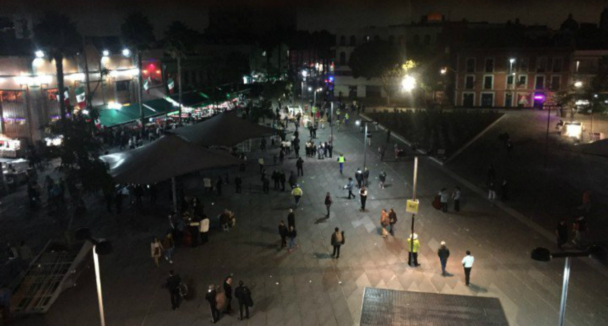 Detienen a "El Rata", relacionado con balacera en Garibaldi - plaza-garibaldi-asesinados