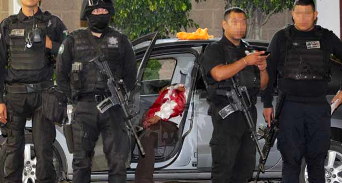 Matan a conductor de Uber en Ecatepec