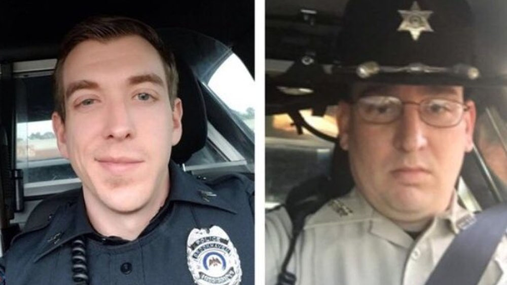 Enfrentamiento deja dos policías muertos en EE.UU.