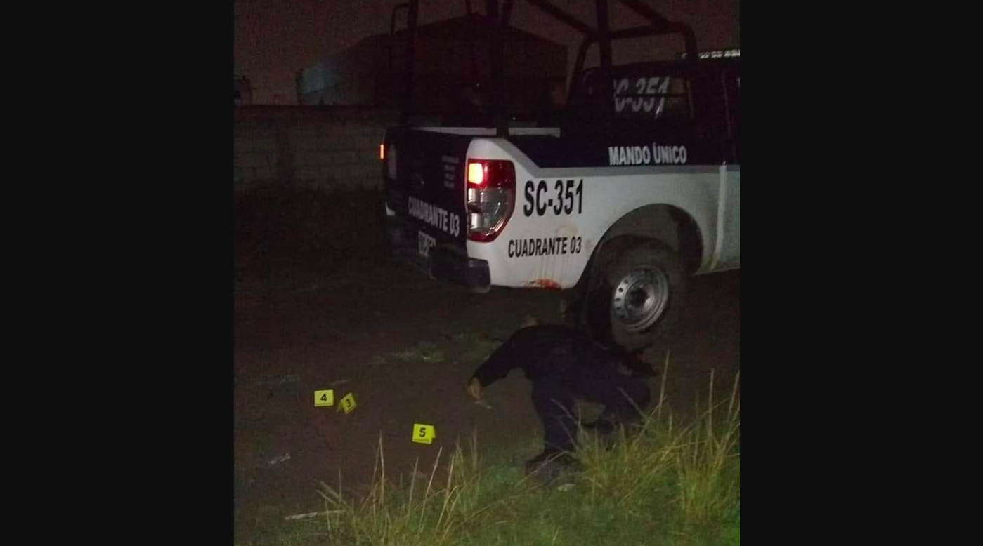 Asesinan a dos policías de Tultitlán - policias-de-tultitlan