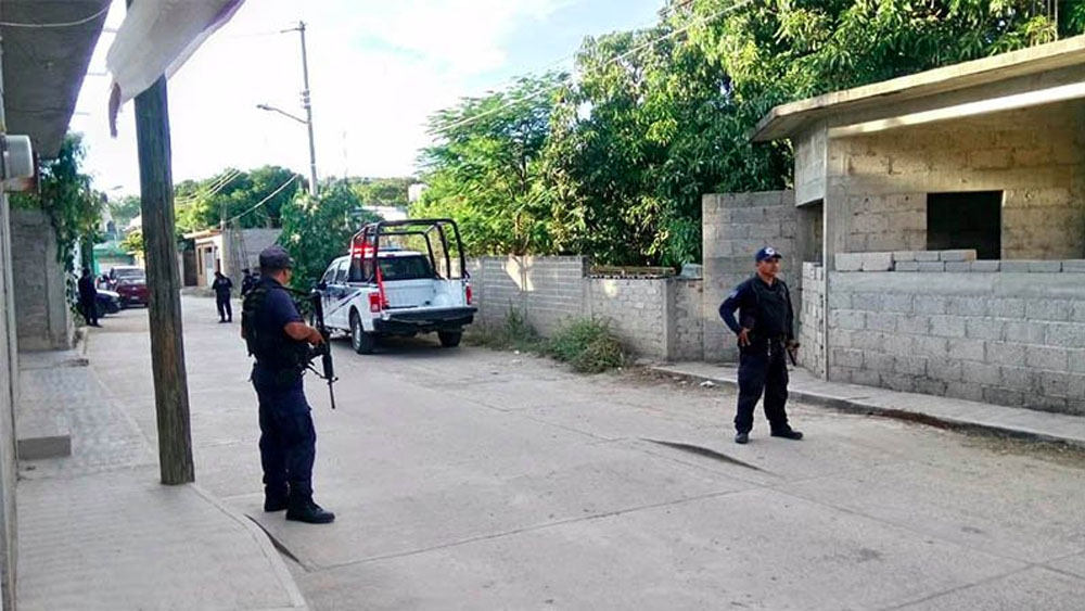 Detienen a presunto asesino de policías federales en Puebla - policias-pgr-acatlan