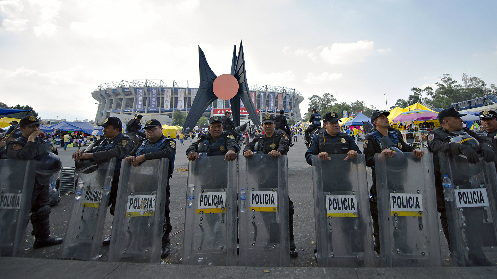 Seguridad en Clásico Nacional será resguardada por dos mil 700 policías
