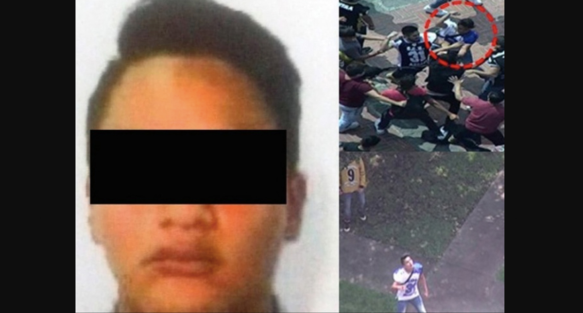 Vinculan a proceso a porro identificado en agresiones de la UNAM