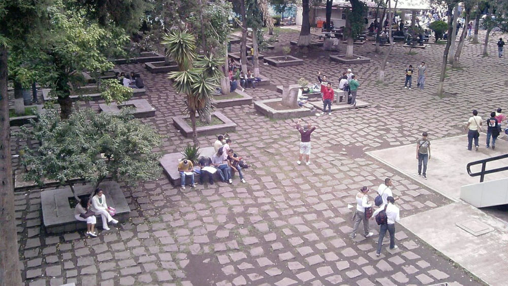 Reanudan actividades en la Prepa 5