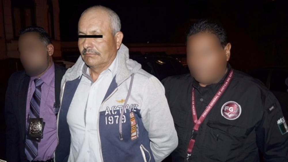 A proceso presunto asesino de juez del Edomex