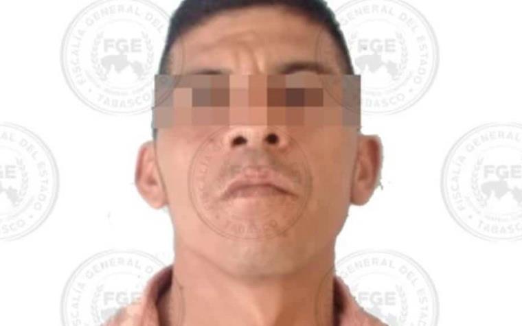 Vinculan a proceso a presunto homicida del periodista Juan Carlos Huerta - presunto-homicida