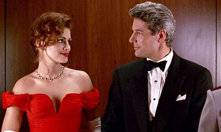 Once increíbles películas que se estrenaron hace más de veinte años - pretty-woman