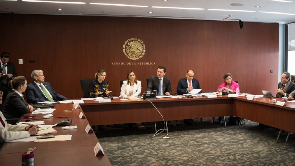 PRI respaldará propuesta de seguridad de AMLO en el Senado