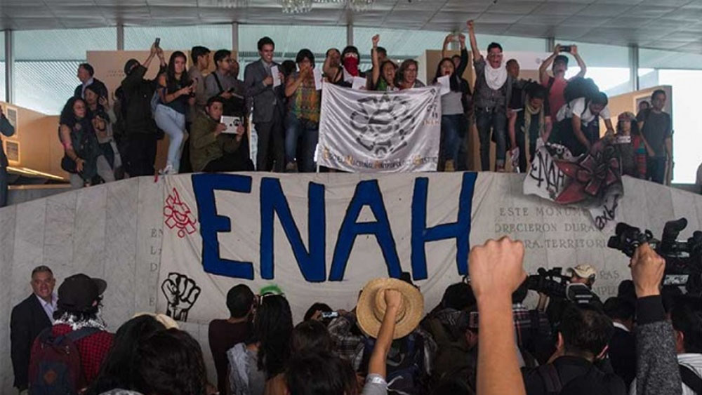 Concluye Asamblea Interuniversitaria tras 21 horas