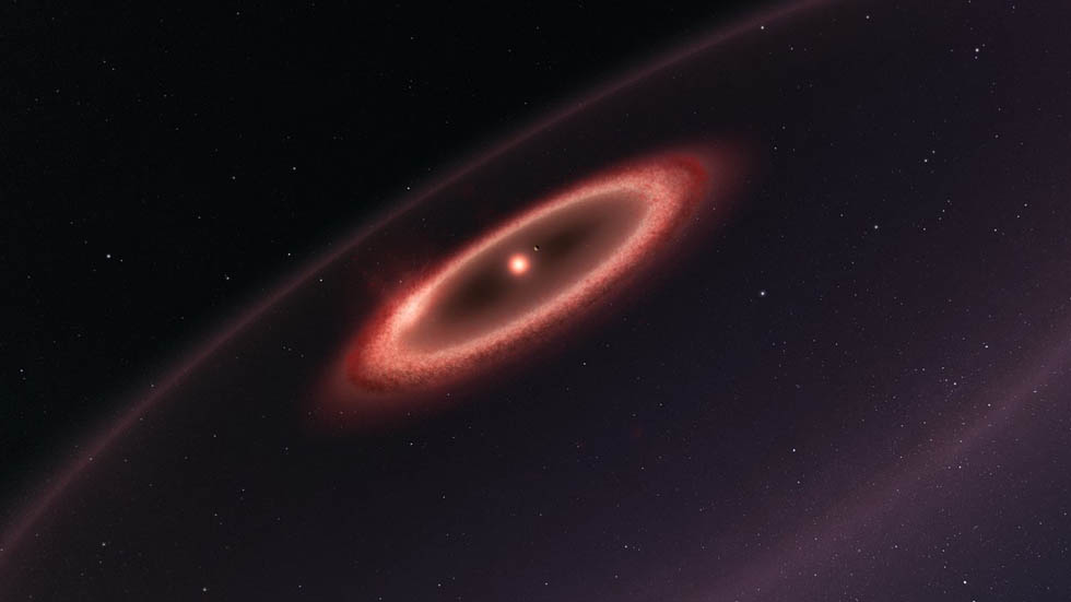Exoplaneta más cercano a la Tierra podría albergar vida - proxima-centauri