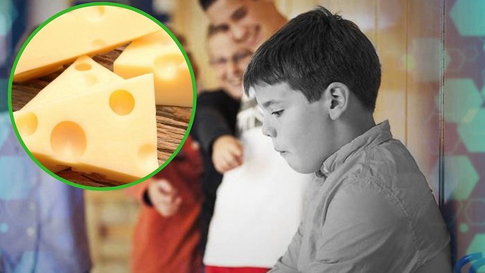 Muere estudiante alérgico cuando un compañero le arrojó queso - queso-2