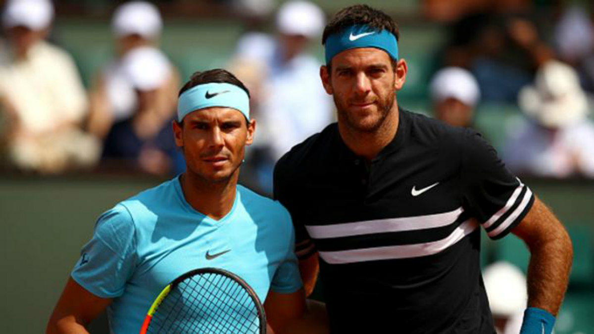 Rafael Nadal enfrentará a del Potro en semifinales del US Open