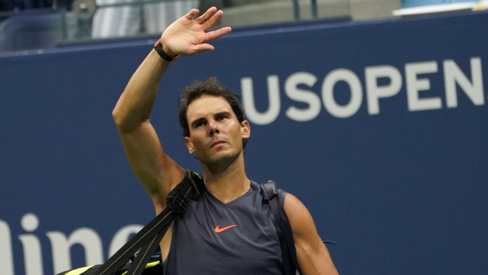 Nadal se perderá el Masters de Londres por operación de tobillo