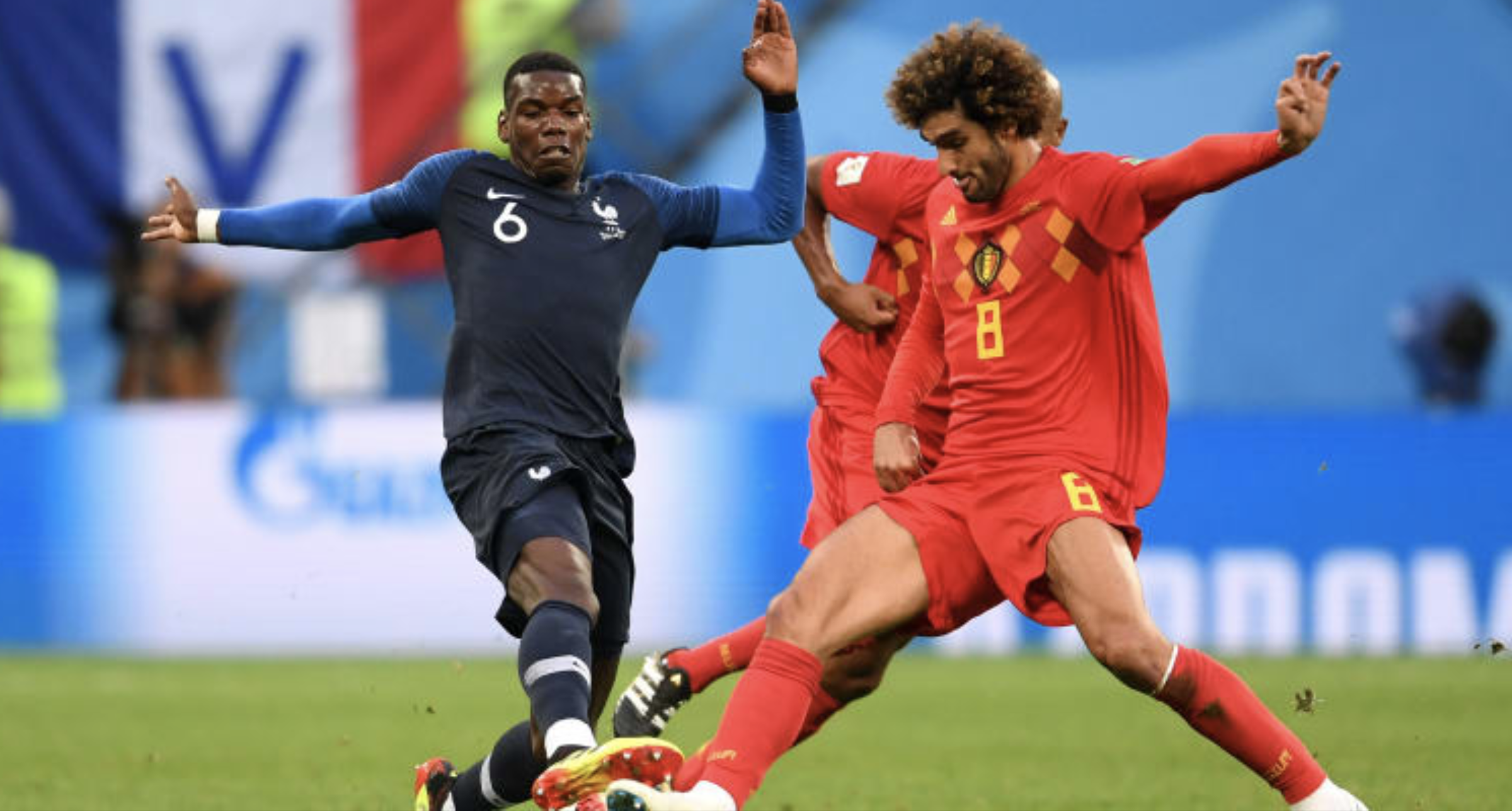 Francia y Bélgica encabezan juntas ranking de la FIFA