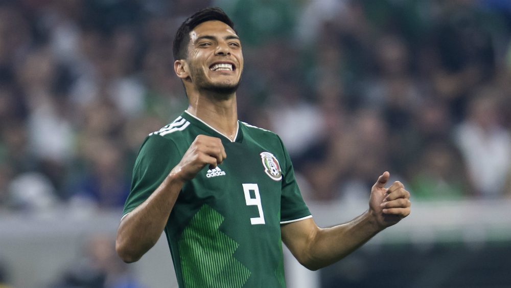 Su mejor versión - raul-jimenez-uruguay