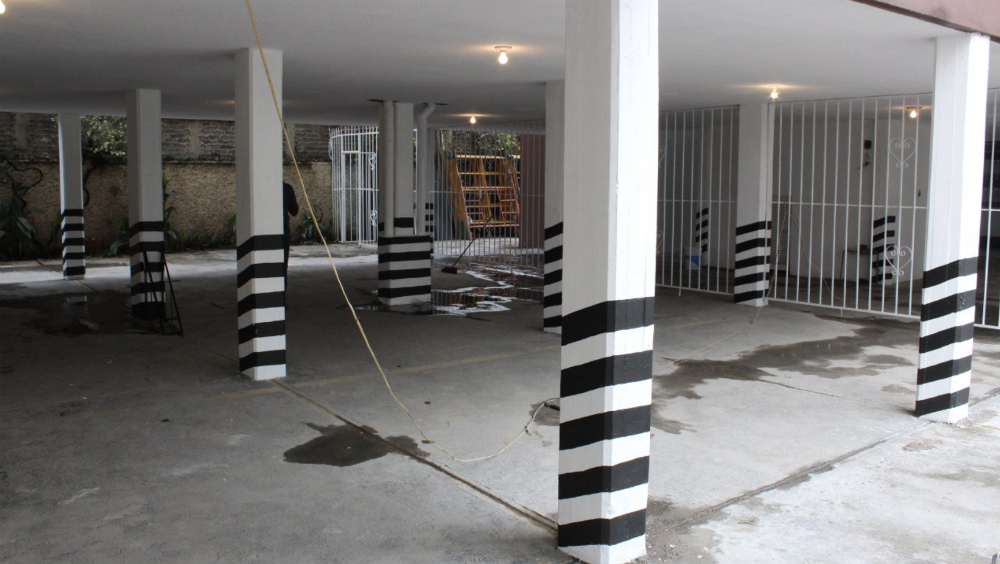 Entregan edificio reforzado a damnificados por sismo en Iztapalapa - reconstruccion-sismo-lomas-estrella-iztapalapa