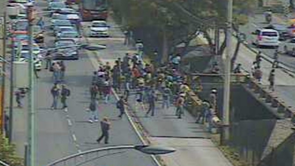 UNAM presentó denuncias ante PGJ y PGR por agresiones porriles