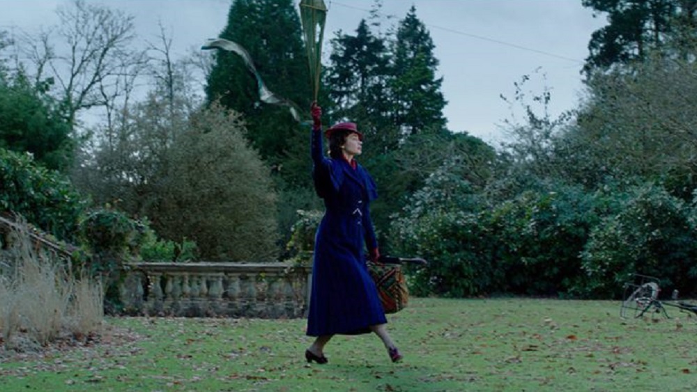#Video Regresa la magia de Mary Poppins en tráiler de Disney