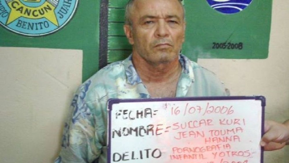 Regresarán a Succar Kuri a Cancún para cumplir condena por pederastia - regresaran-a-succar-kuri-a-cancun-para-cumplir-condena-por-pederastia