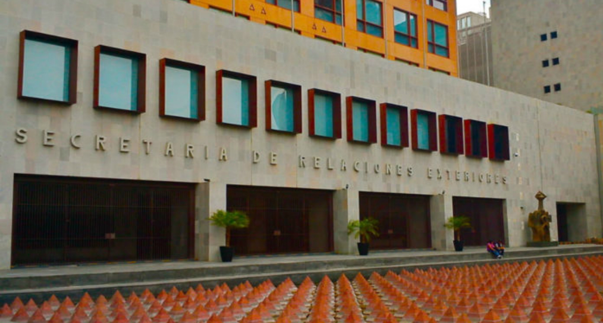 La SRE destaca diálogo “cercano y franco” con EE.UU.