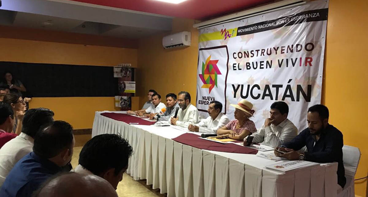 René Bejarano defiende cesión de senadores del PVEM a Morena - rene-bejarano-defiende-cesion-de-senadores-del-pv-a-morena