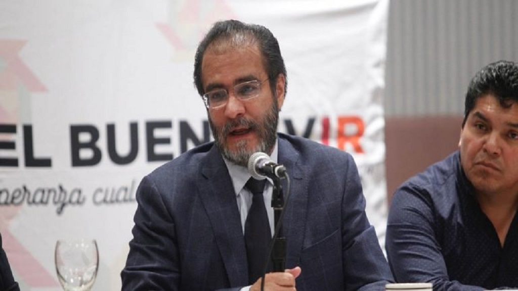 Renuncian 39 militantes al PRD para sumarse a Morena