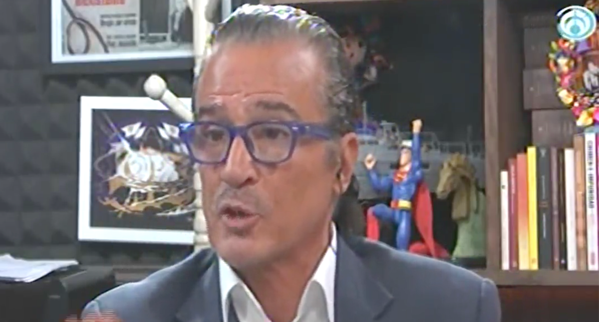 Mesa política sobre la licencia del Senado al gobernador Manuel Velasco