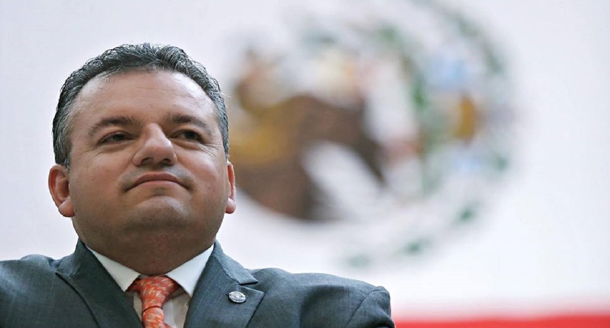 #Video Renuncia comisionado de Seguridad de Morelos