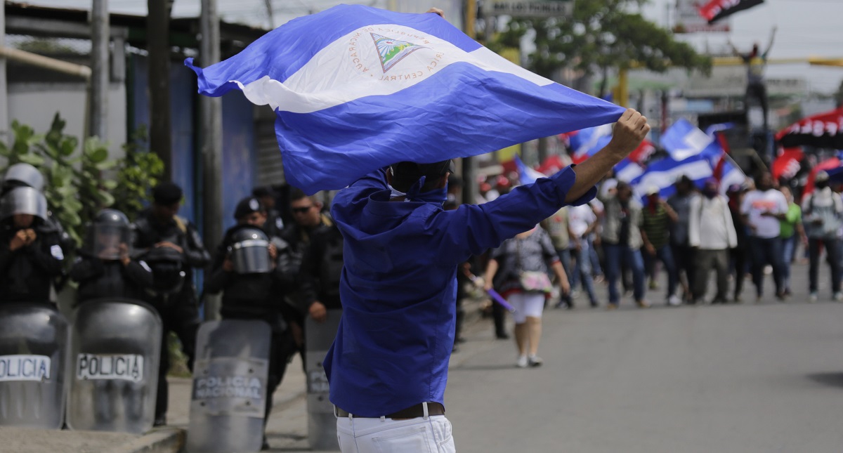 Asociación asegura que son 512 las víctimas por crisis en Nicaragua - represion-en-nicaragua