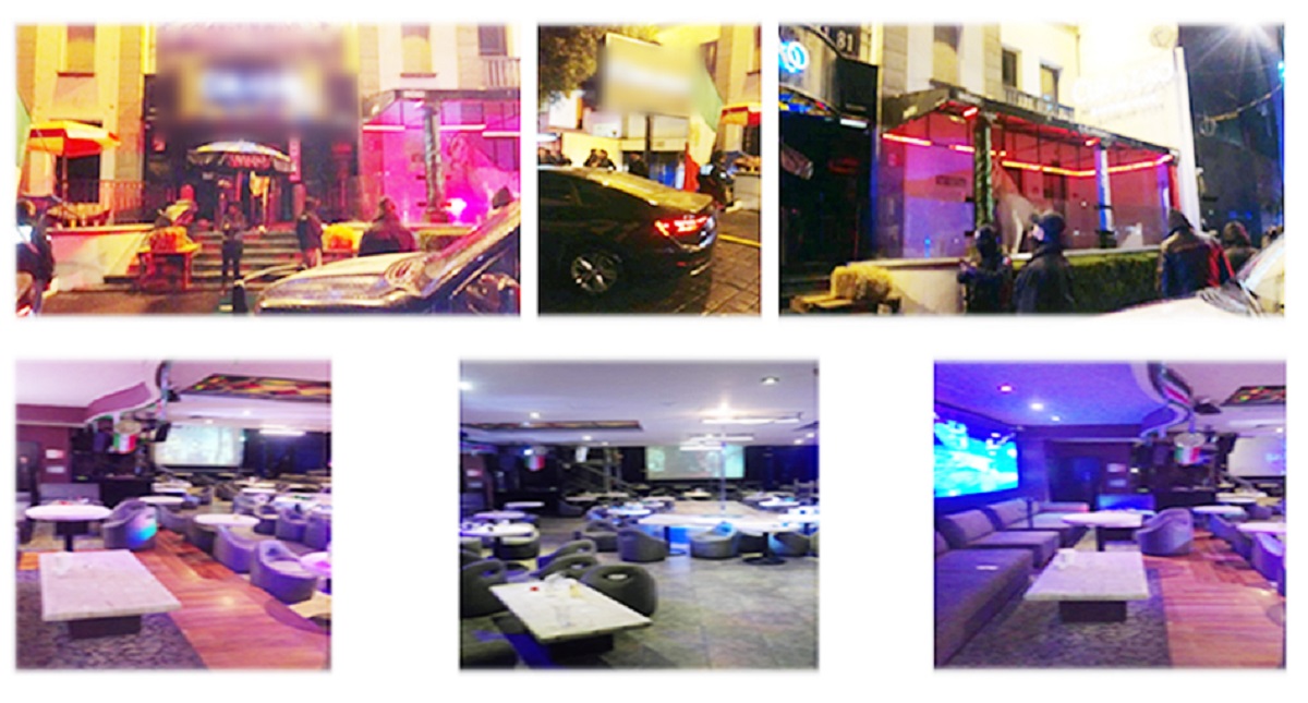 Rescatan a 19 víctimas de trata y detienen a 28 en bar capitalino - rescatan-a-19-victimas-de-trata-y-detienen-a-28-en-bar-capitalino