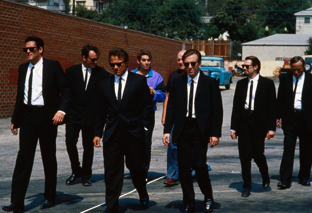 Once increíbles películas que se estrenaron hace más de veinte años - reservoir-dogs