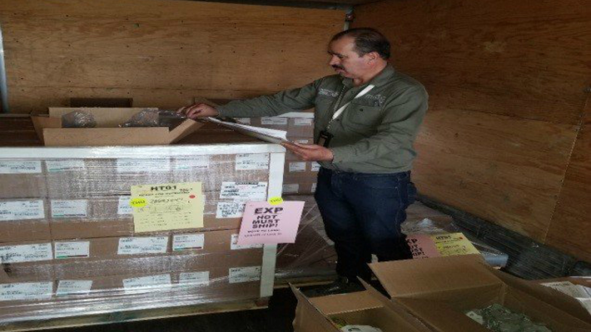 Profepa asegura 16 toneladas de recursos peligrosos a nivel nacional